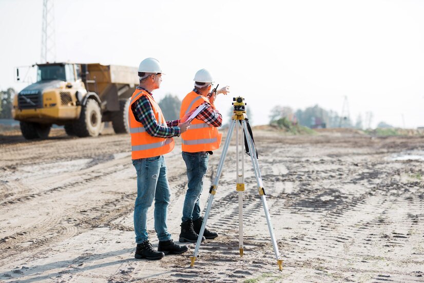 Digital Land Survey Thrissur